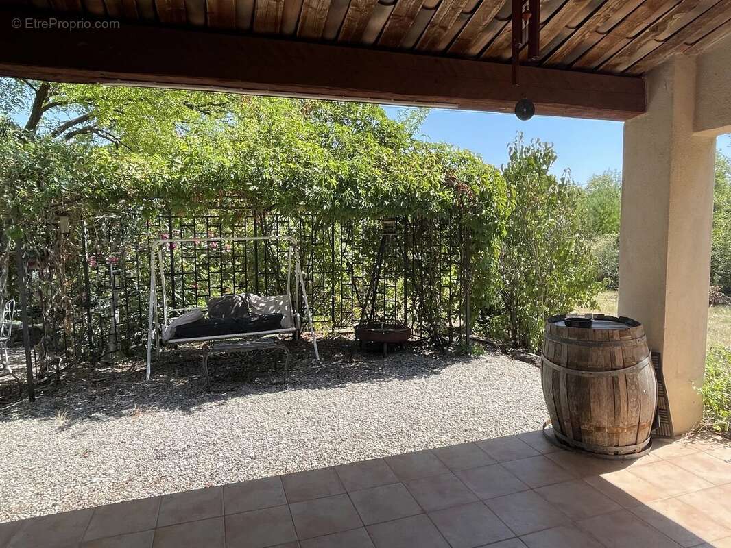 Maison à DRAGUIGNAN