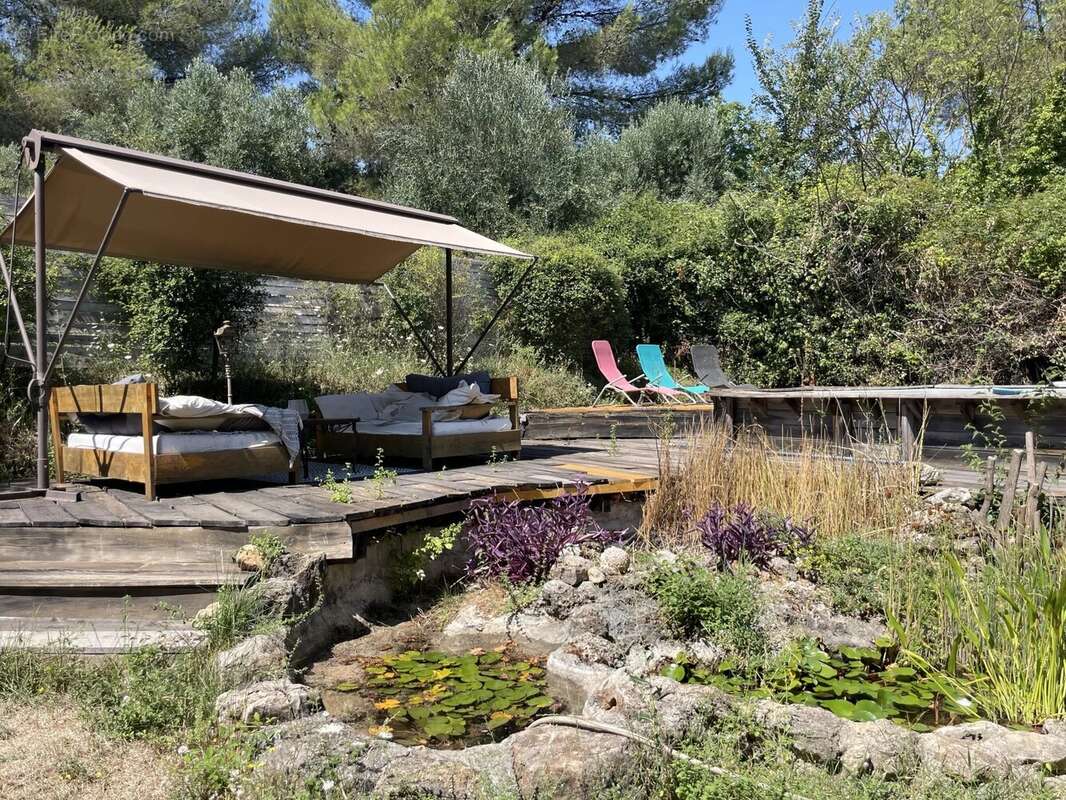 Maison à DRAGUIGNAN