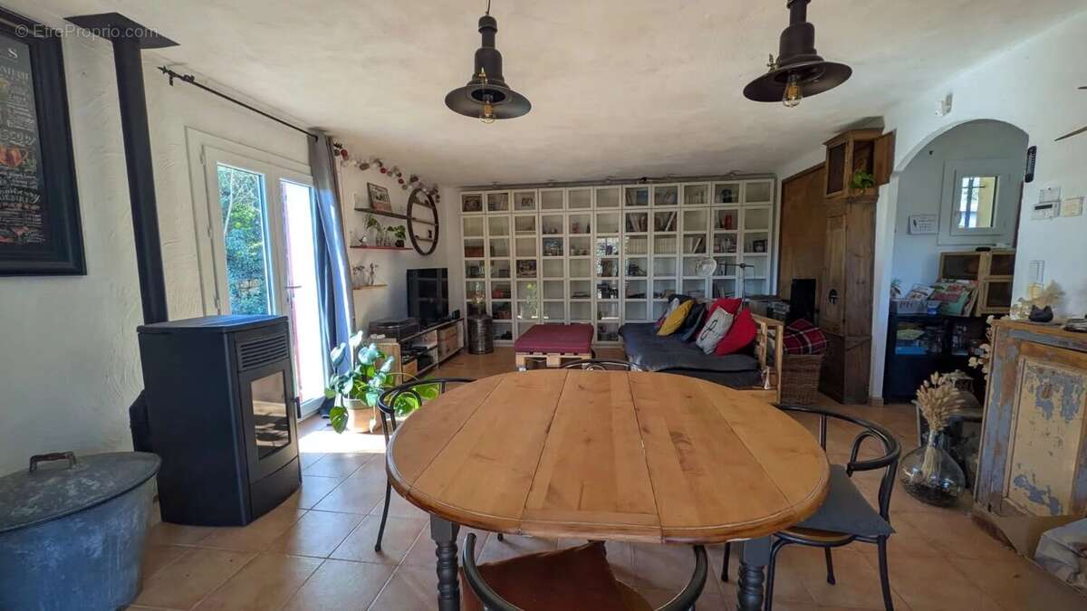 Maison à DRAGUIGNAN