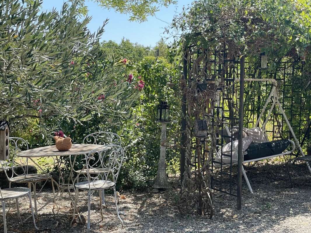 Maison à DRAGUIGNAN