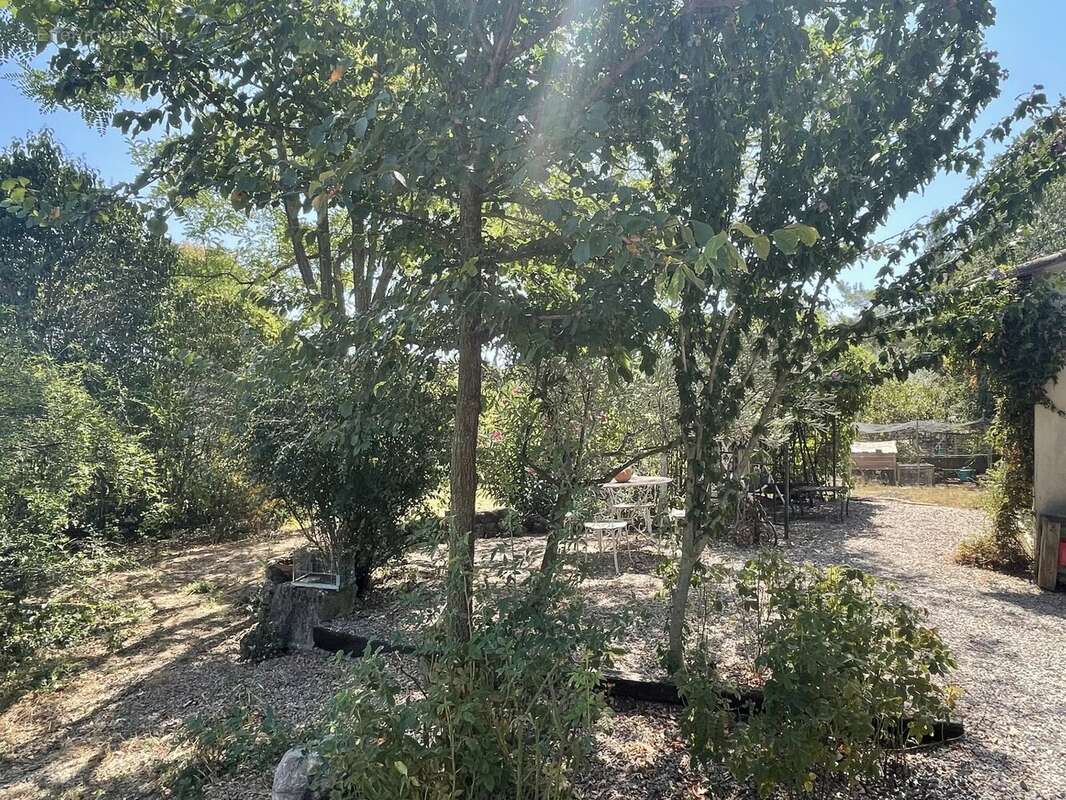 Maison à DRAGUIGNAN