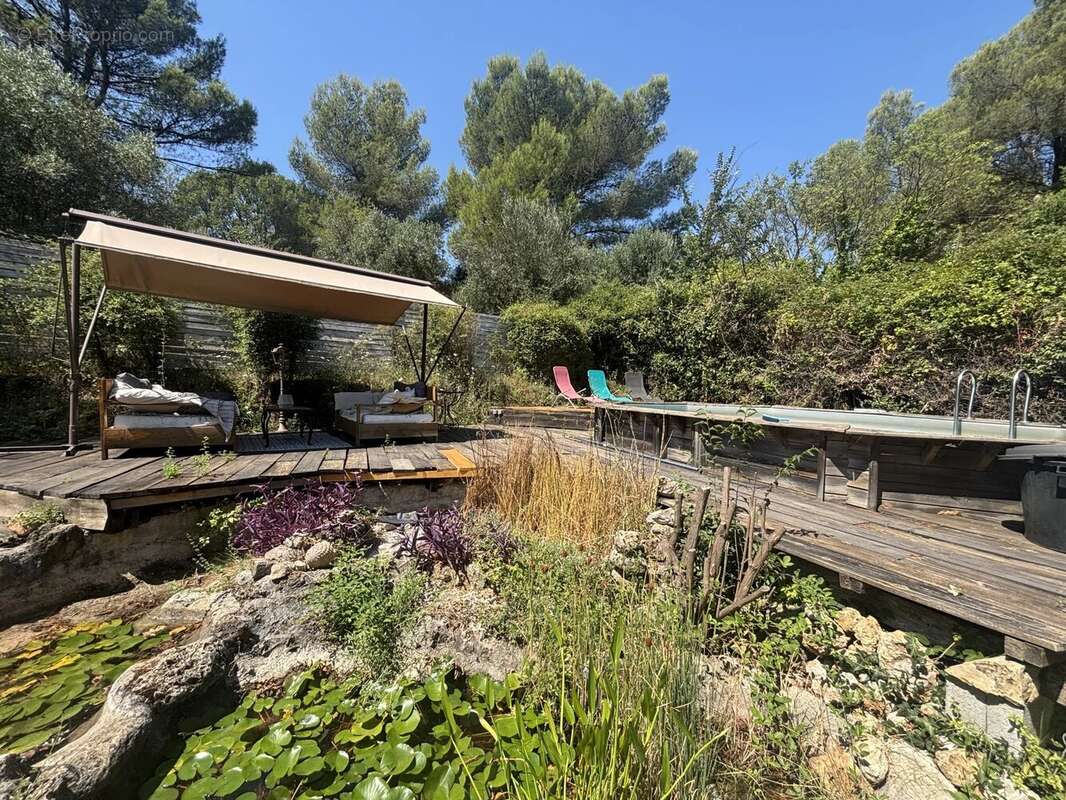 Maison à DRAGUIGNAN