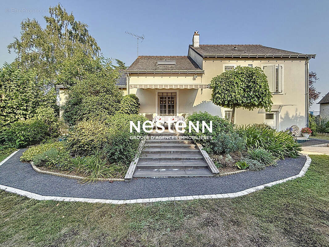 Maison à JOUE-LES-TOURS