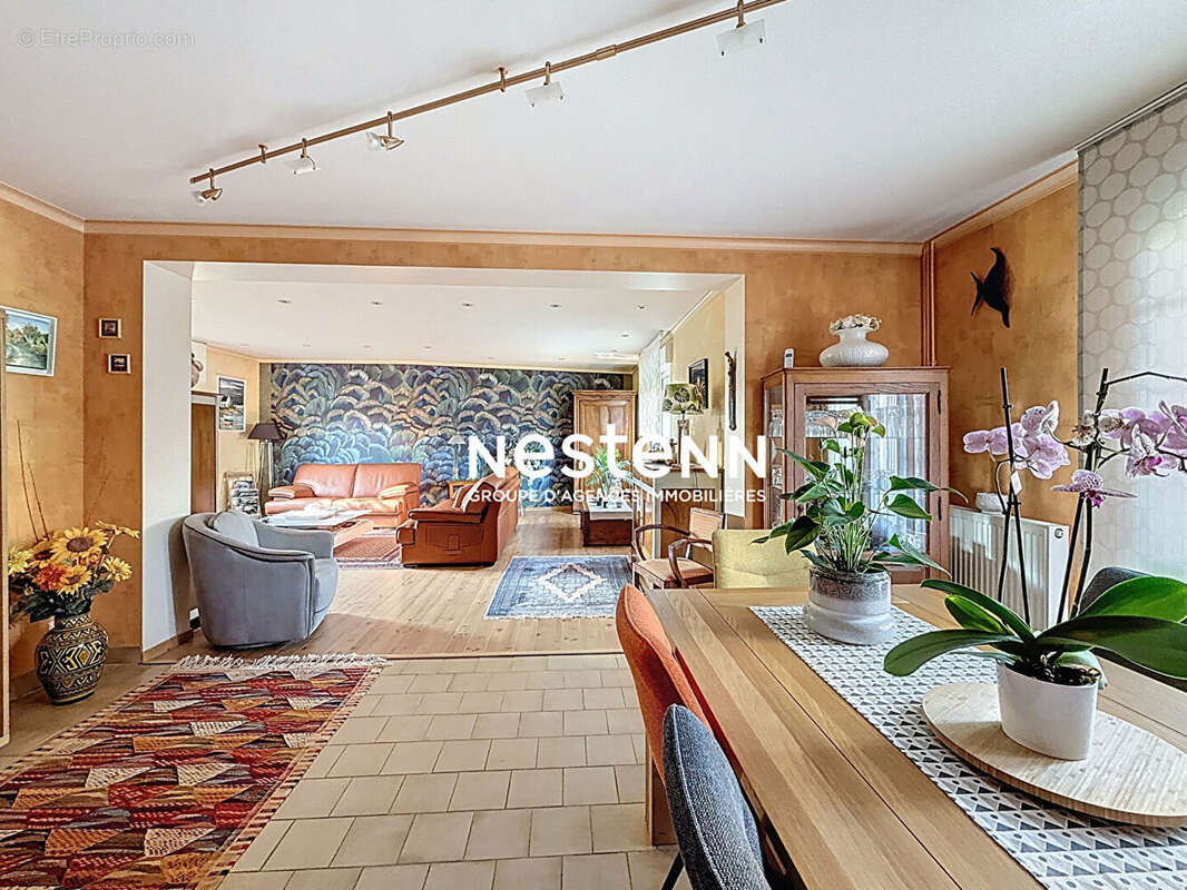 Maison à JOUE-LES-TOURS