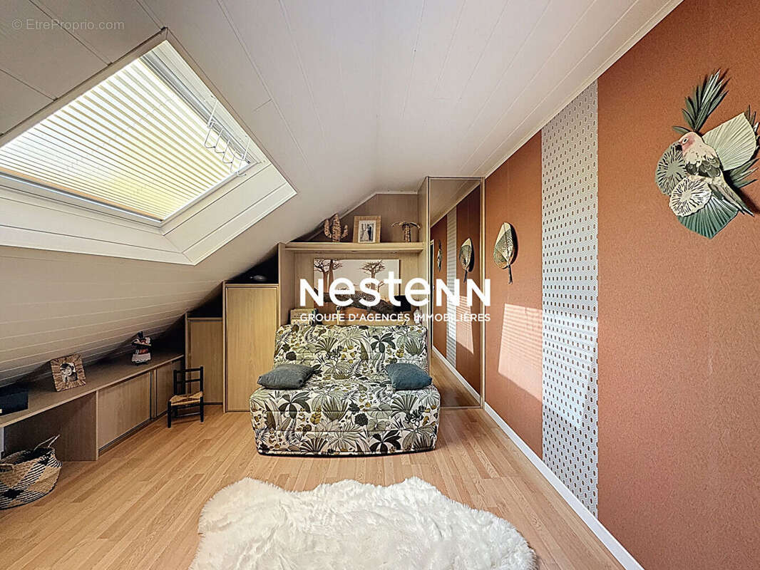 Maison à JOUE-LES-TOURS