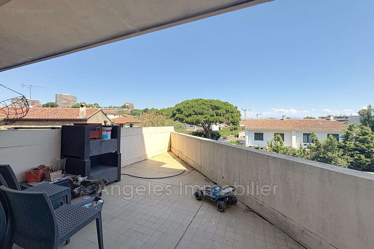 Appartement à ANTIBES