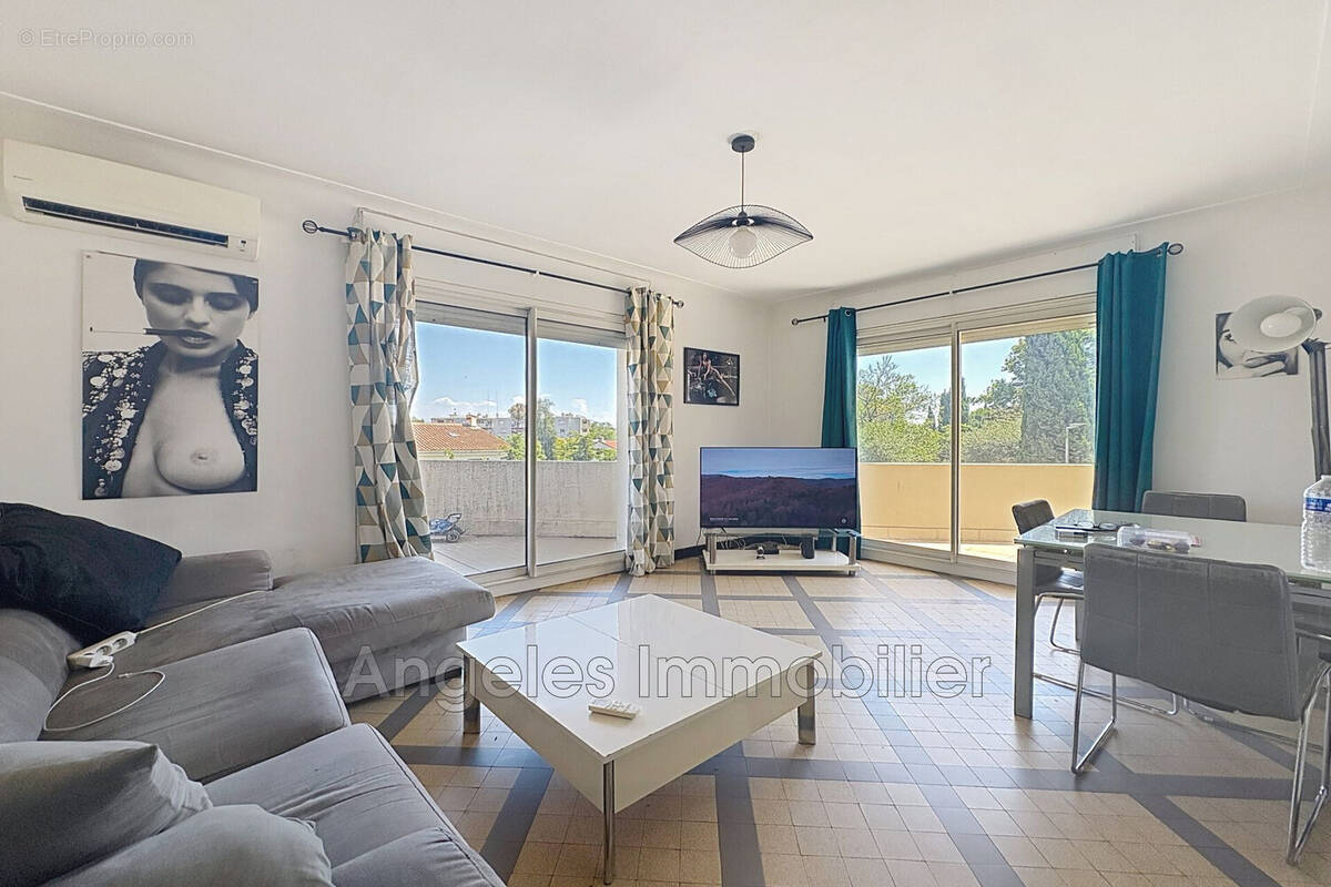 Appartement à ANTIBES