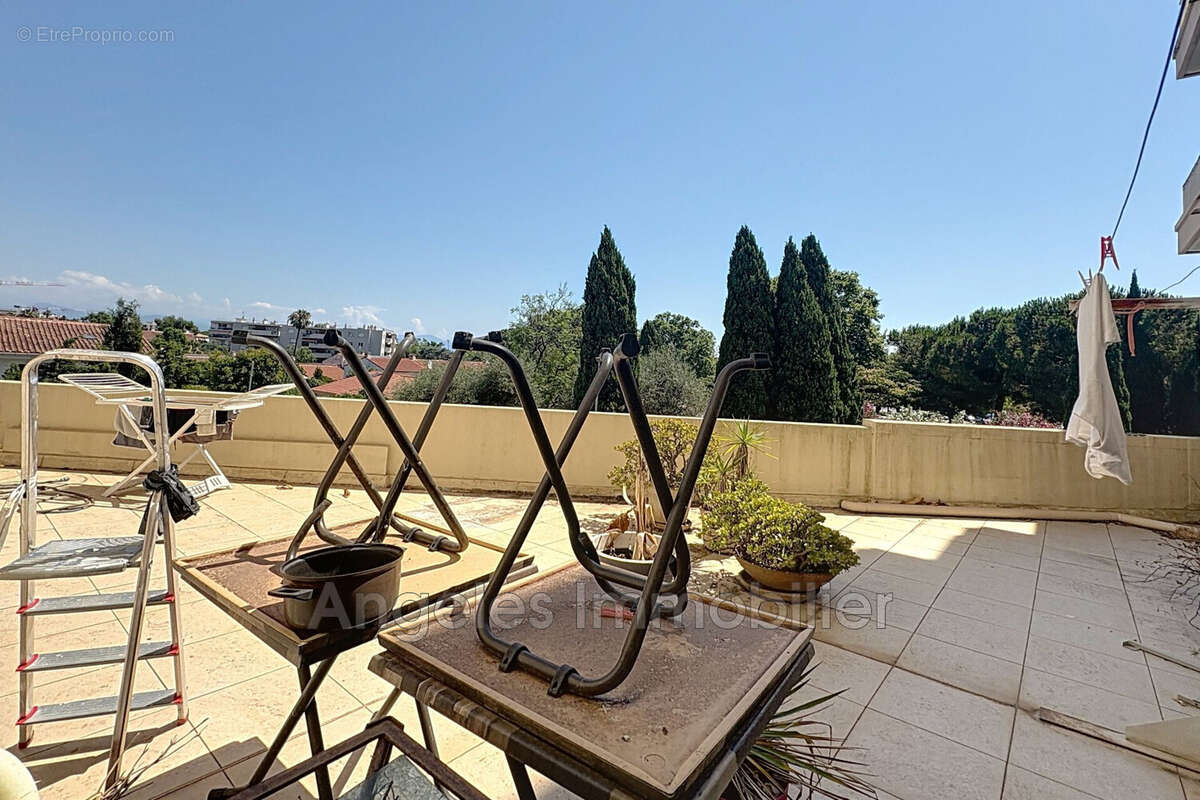 Appartement à ANTIBES