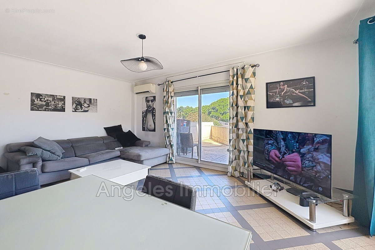 Appartement à ANTIBES