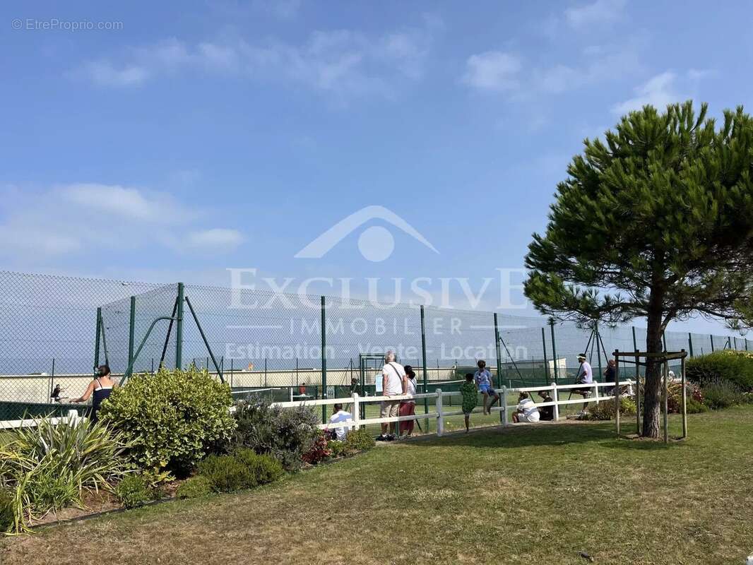 Appartement à TROUVILLE-SUR-MER