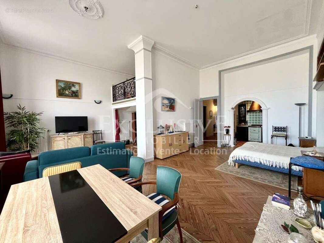 Appartement à TROUVILLE-SUR-MER