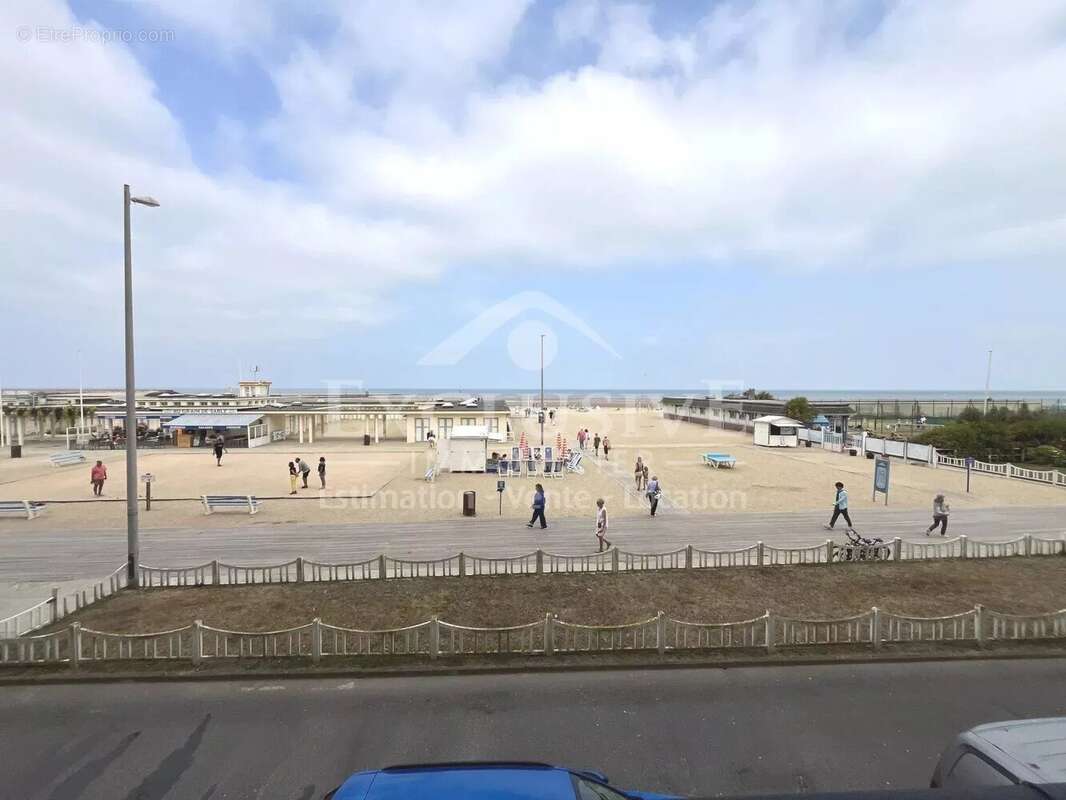 Appartement à TROUVILLE-SUR-MER