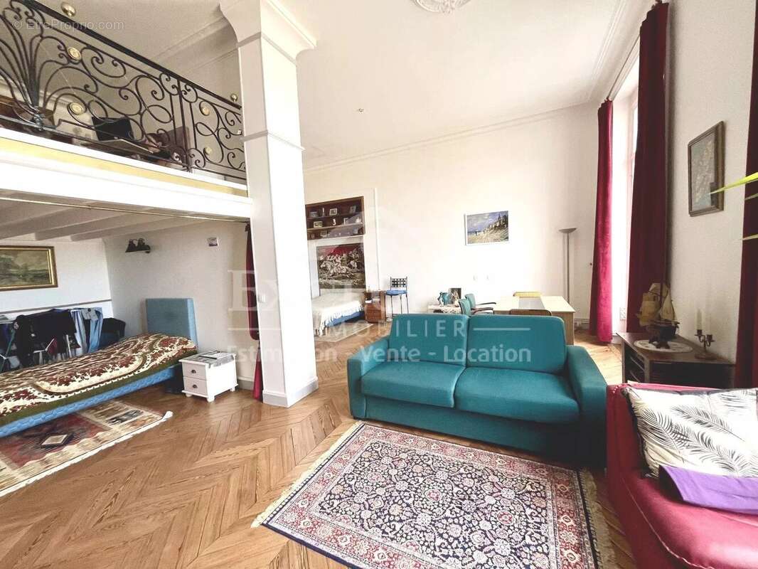 Appartement à TROUVILLE-SUR-MER