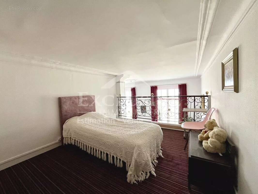 Appartement à TROUVILLE-SUR-MER