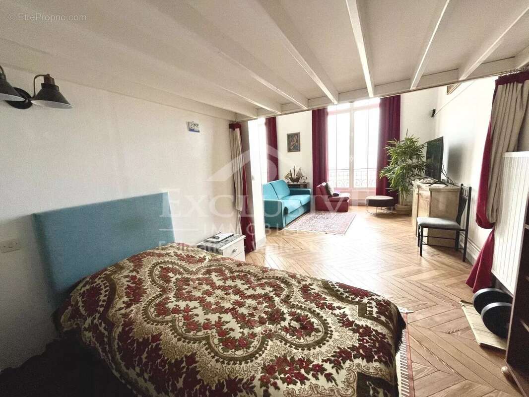 Appartement à TROUVILLE-SUR-MER