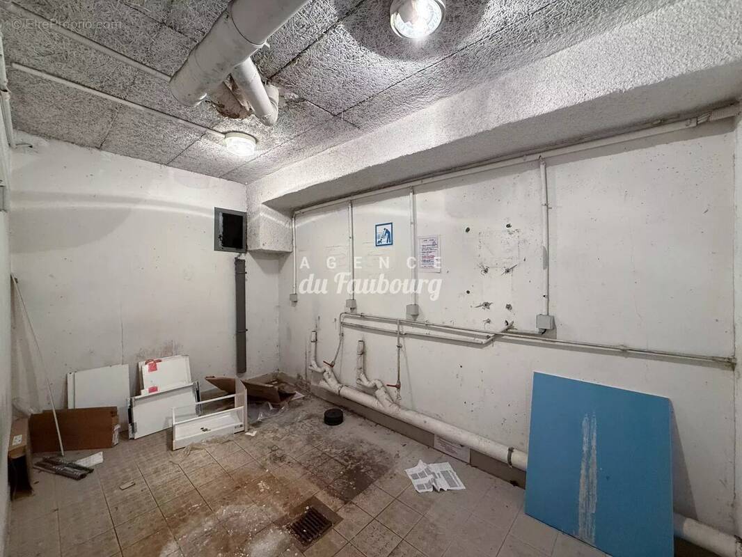 Appartement à PARIS-10E