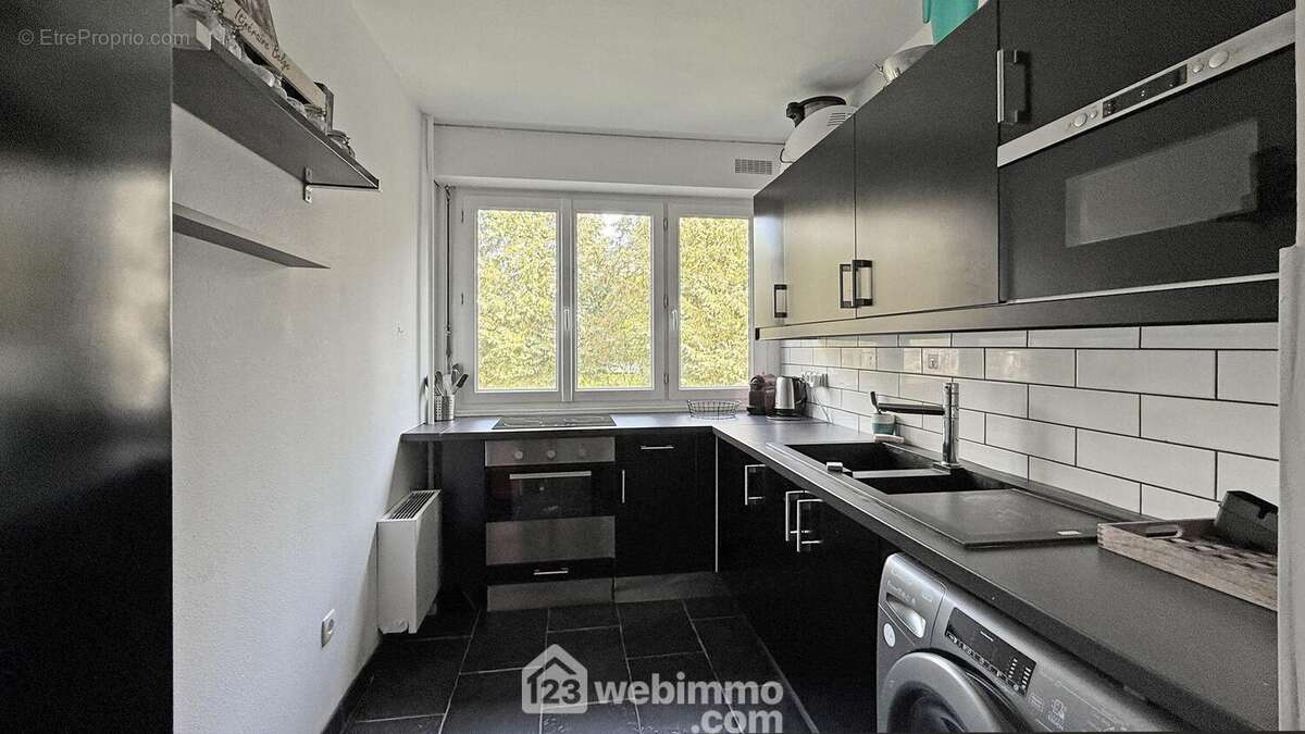 Appartement à CHENNEVIERES-SUR-MARNE
