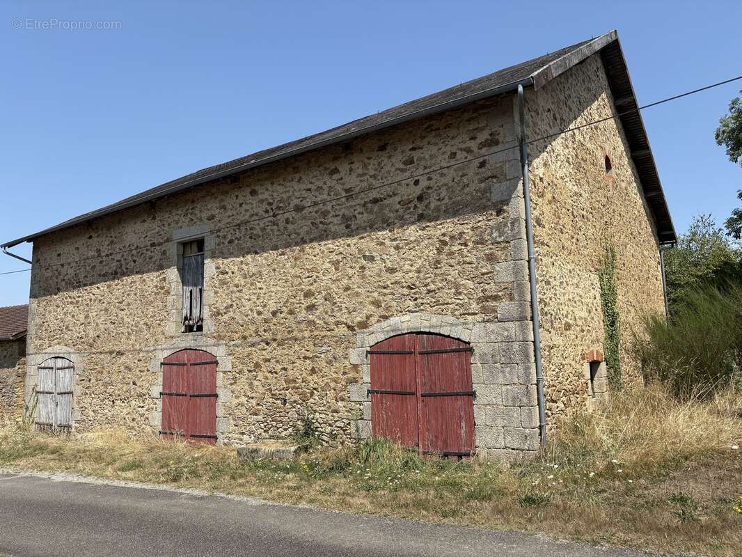 Autre à SAINT-MARTIN-TERRESSUS