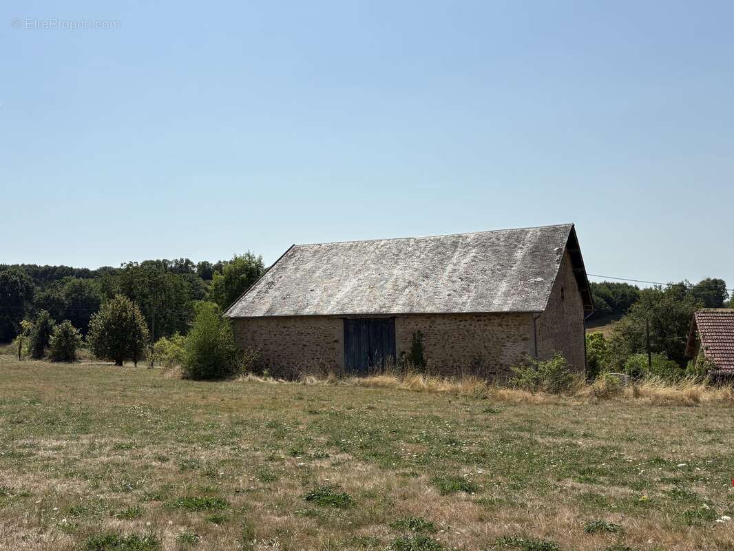 Autre à SAINT-MARTIN-TERRESSUS