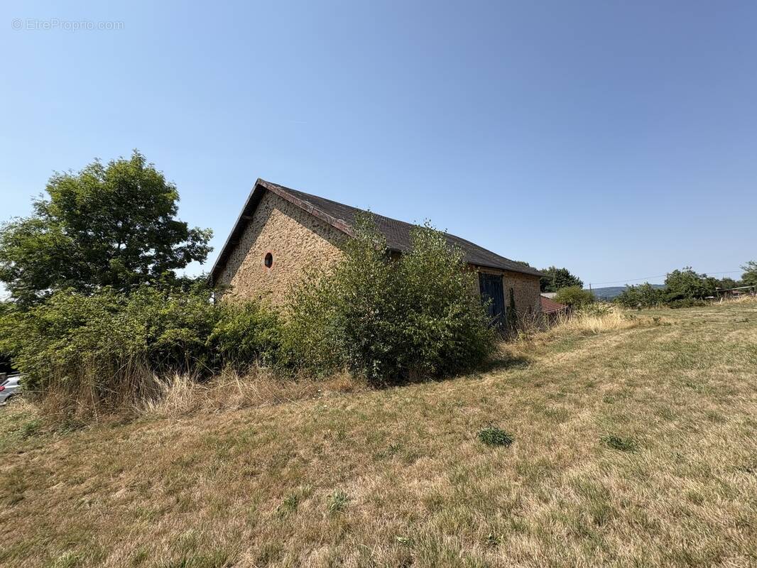 Autre à SAINT-MARTIN-TERRESSUS