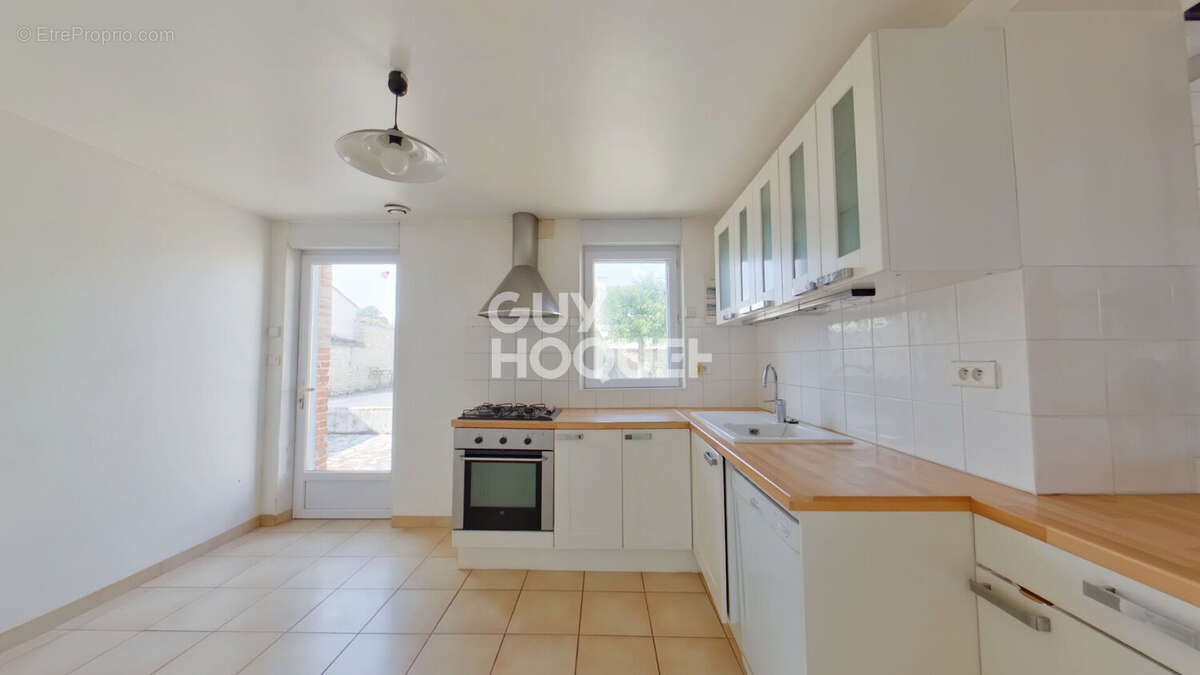 Maison à RIVEDOUX-PLAGE