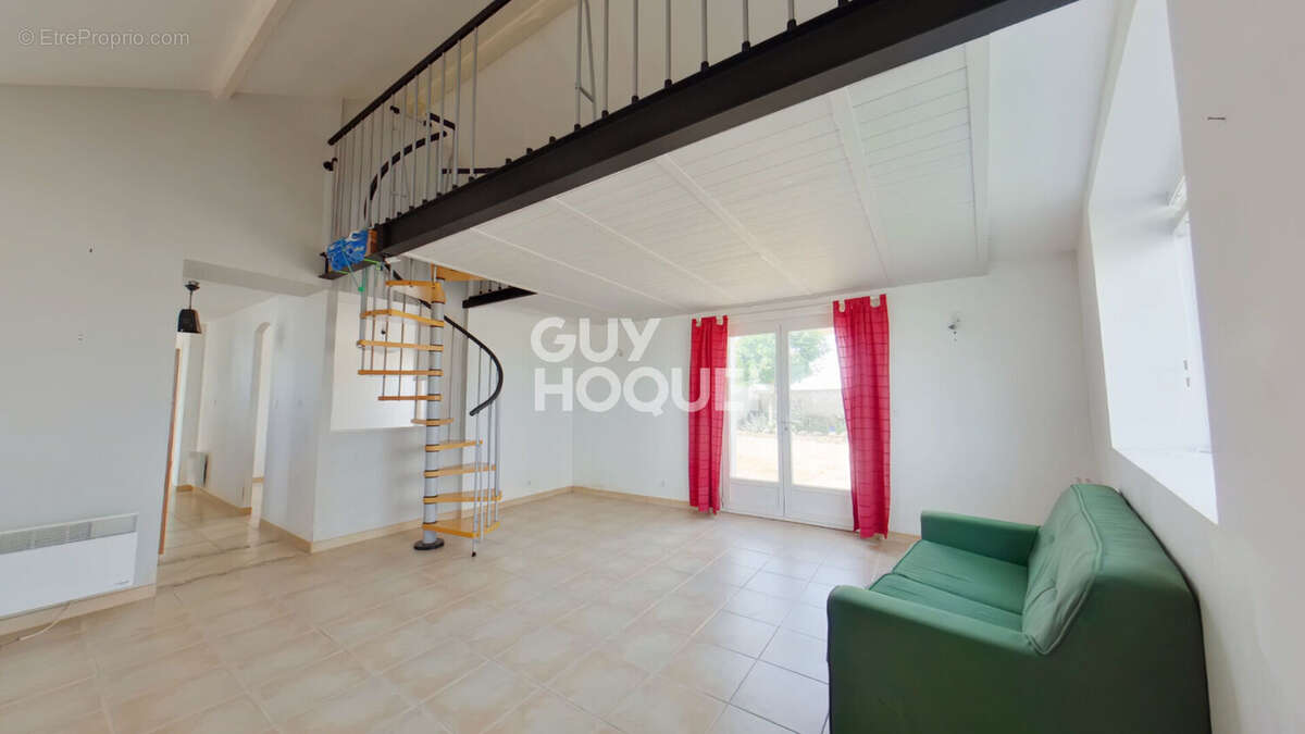 Maison à RIVEDOUX-PLAGE