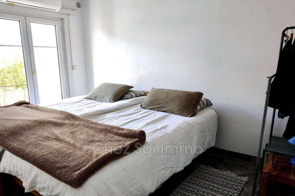 Appartement à VILLENEUVE-LOUBET