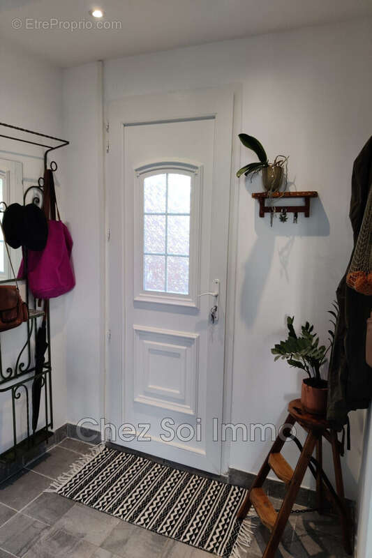 Appartement à VILLENEUVE-LOUBET