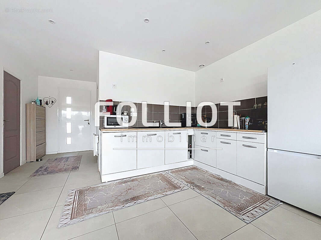 Maison à BOURGUEBUS