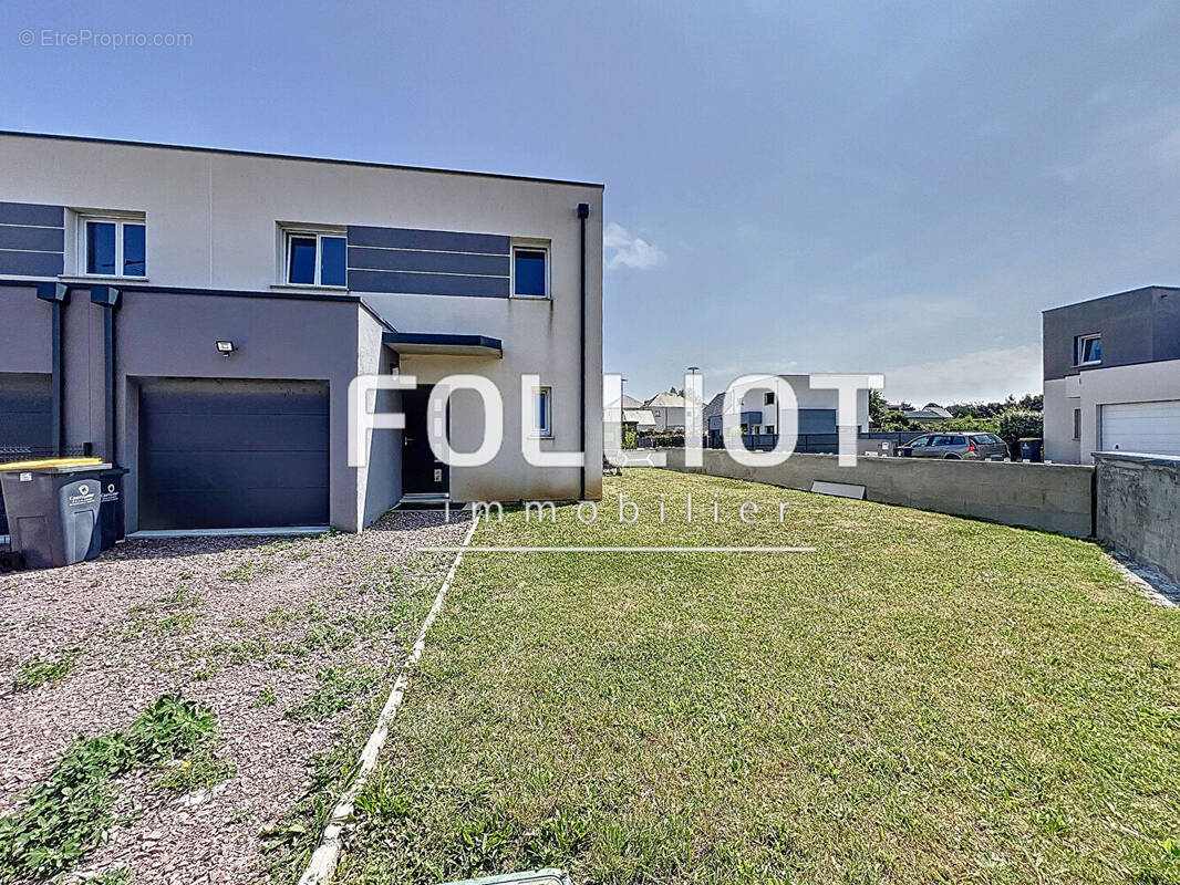 Maison à BOURGUEBUS