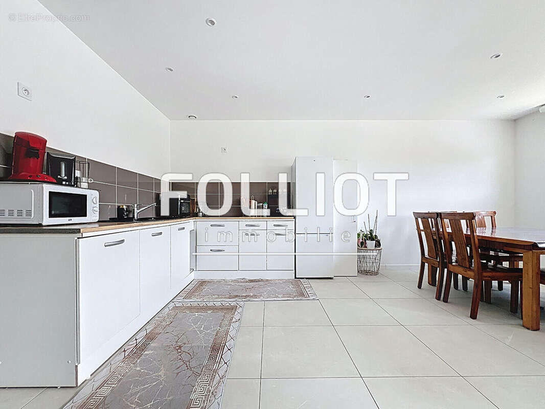 Maison à BOURGUEBUS