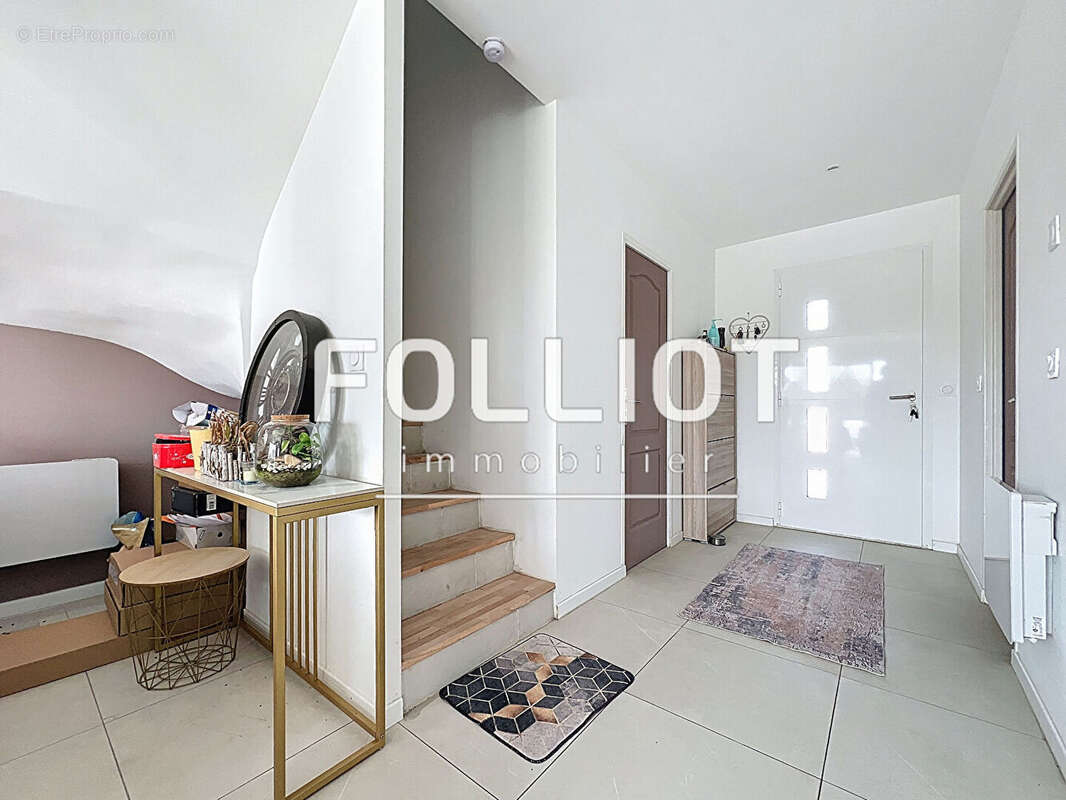 Maison à BOURGUEBUS