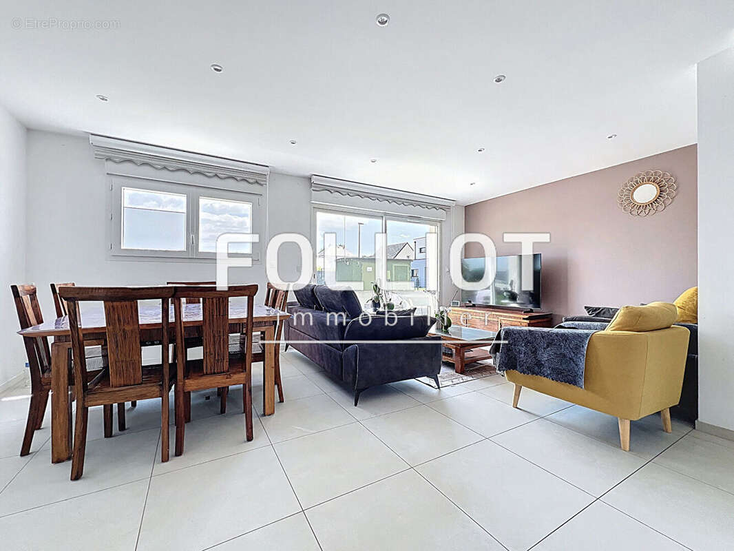 Maison à BOURGUEBUS