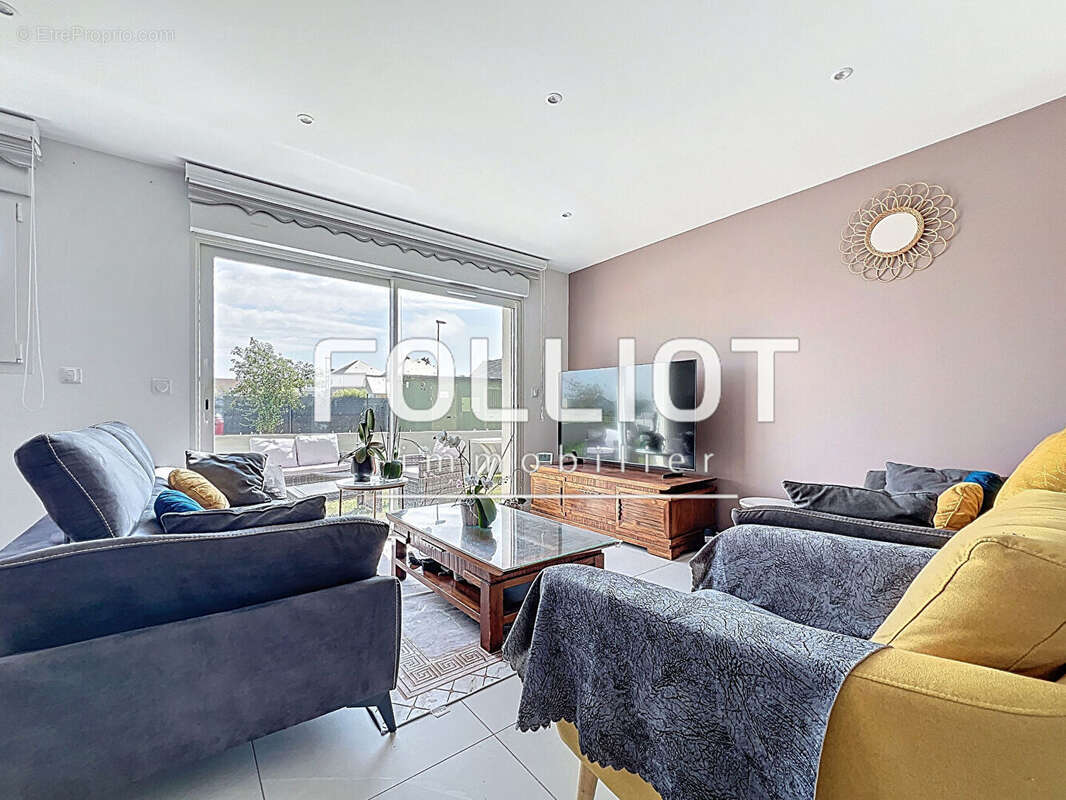 Maison à BOURGUEBUS