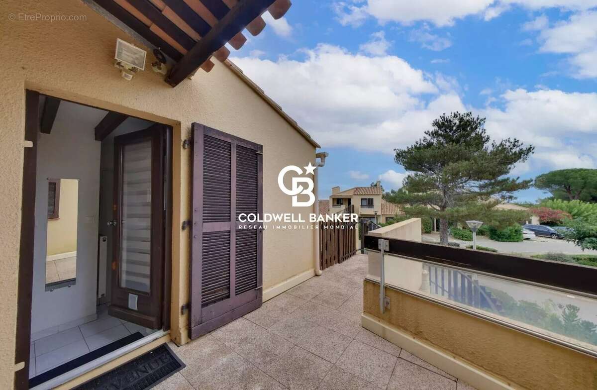 Appartement à SAINT-CYPRIEN