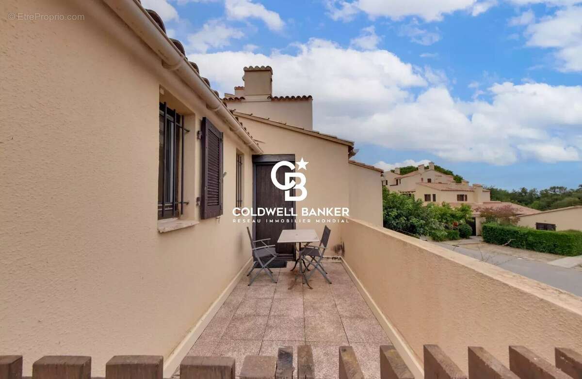 Appartement à SAINT-CYPRIEN