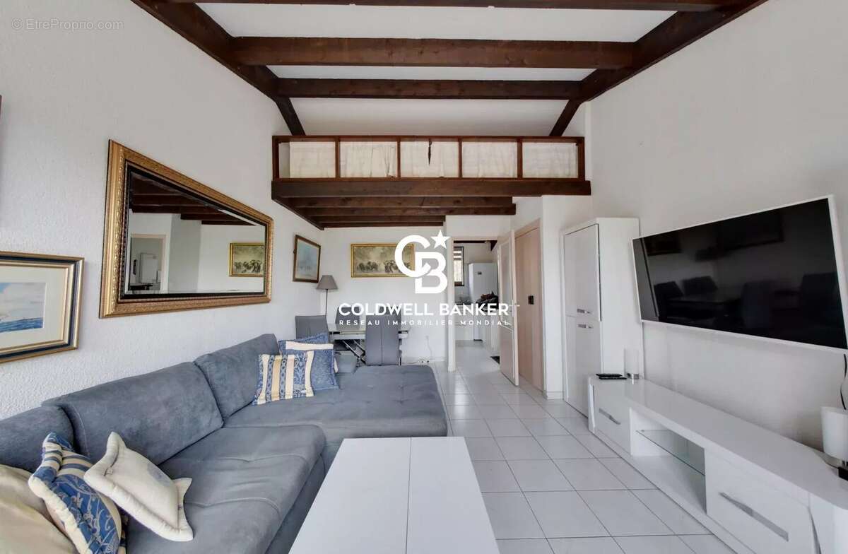 Appartement à SAINT-CYPRIEN