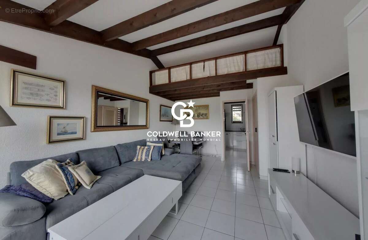 Appartement à SAINT-CYPRIEN