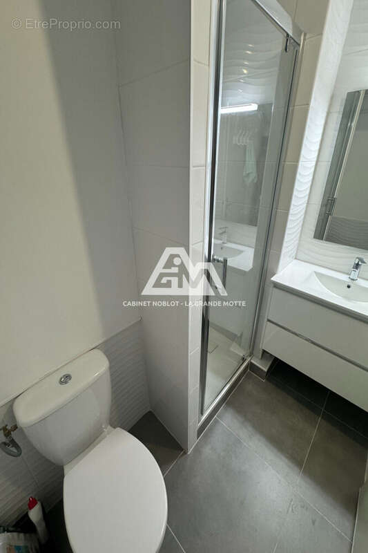 Appartement à LA GRANDE-MOTTE