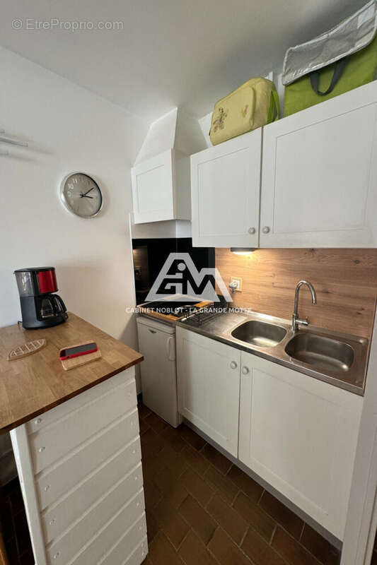 Appartement à LA GRANDE-MOTTE