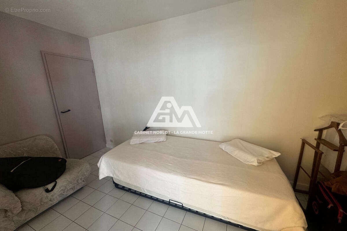 Appartement à LA GRANDE-MOTTE