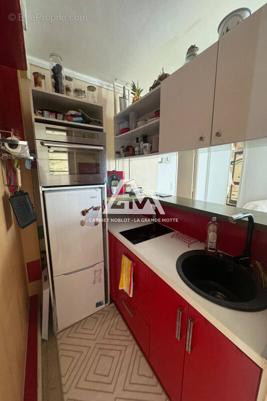 Appartement à LA GRANDE-MOTTE