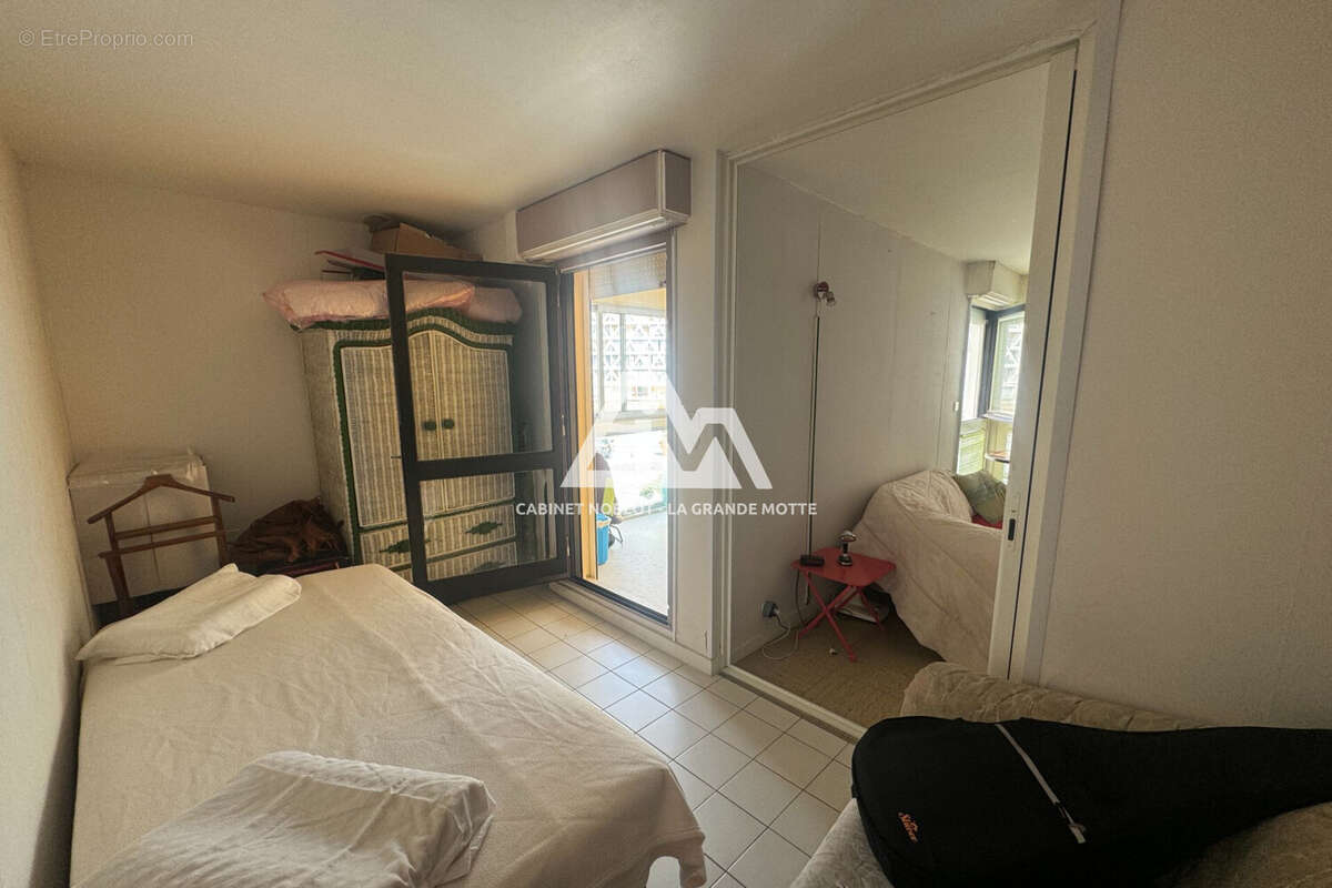 Appartement à LA GRANDE-MOTTE