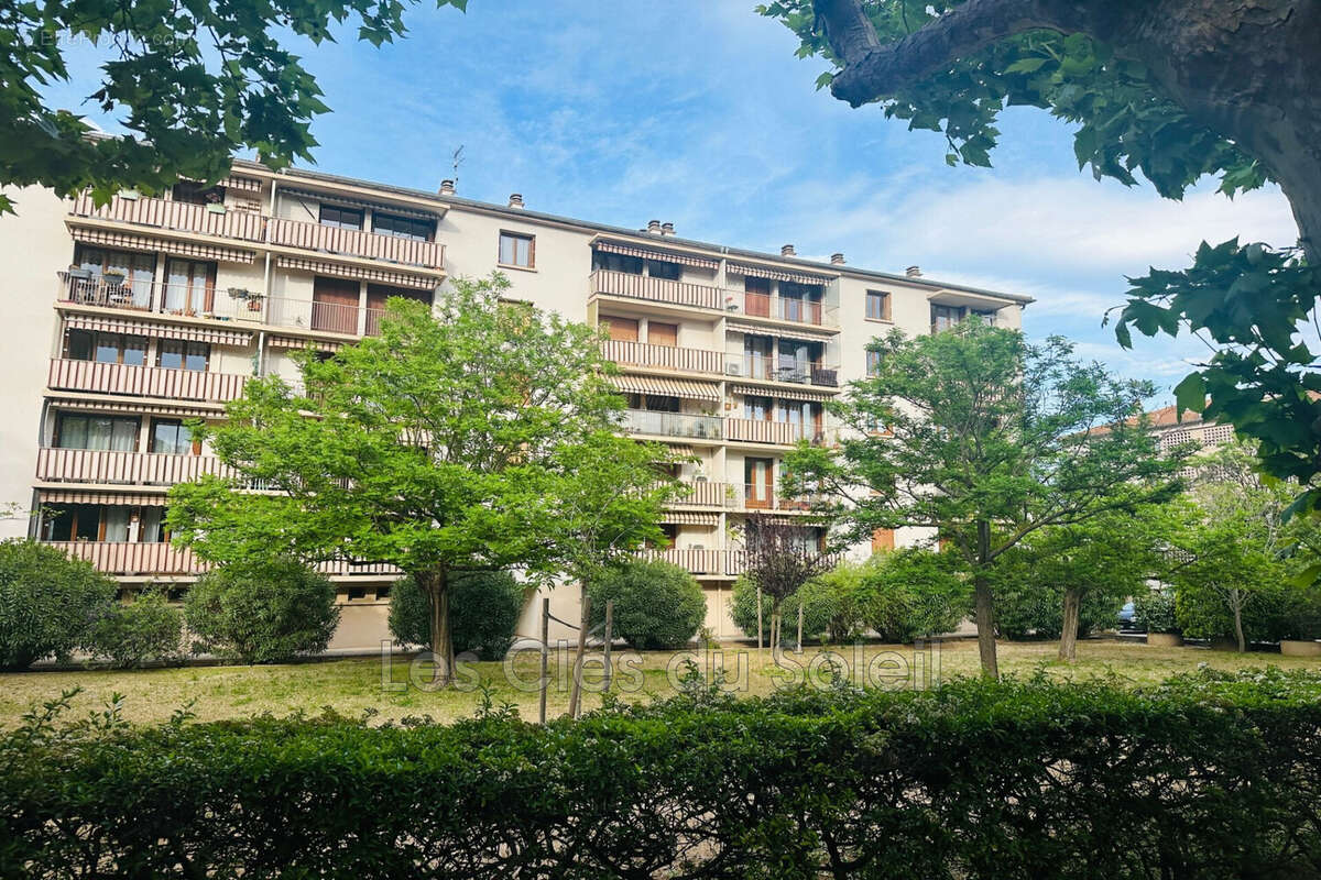 Appartement à TOULON