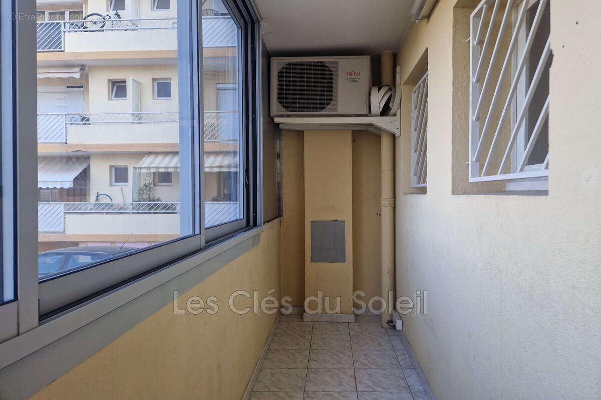Appartement à LE PRADET