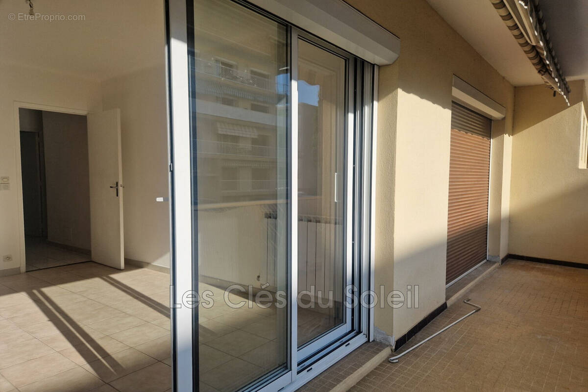 Appartement à LE PRADET