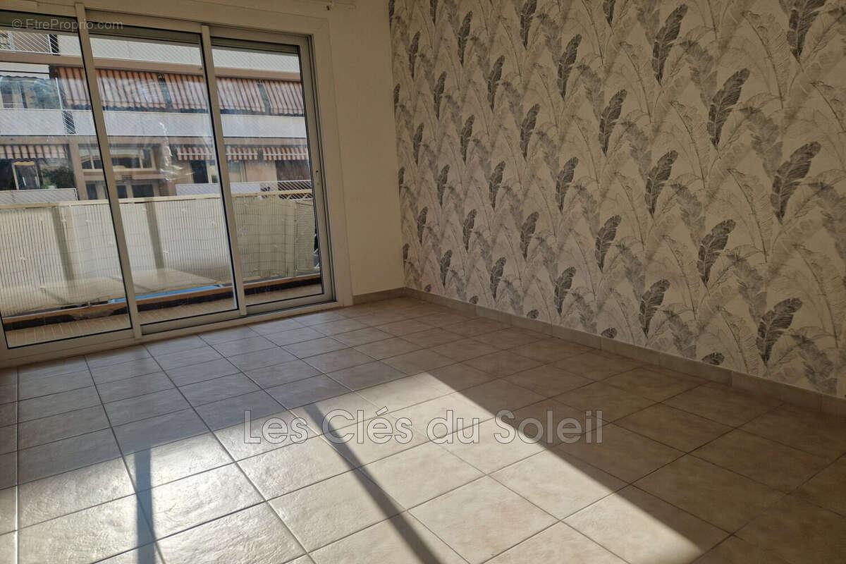 Appartement à LE PRADET