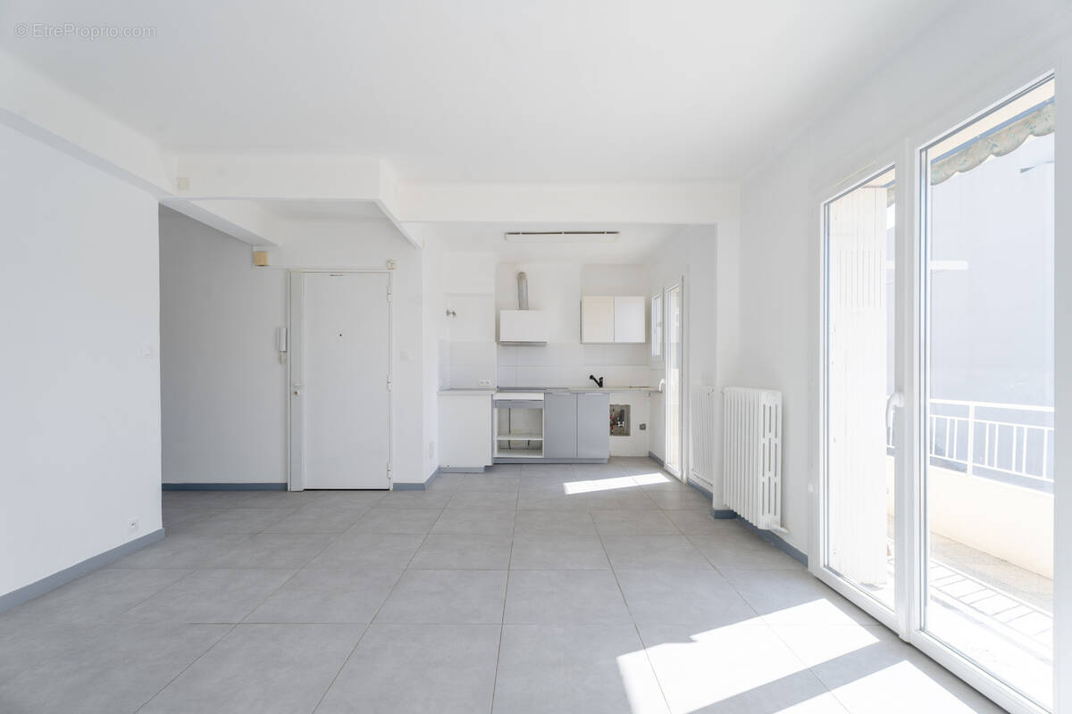 Appartement à TOULON