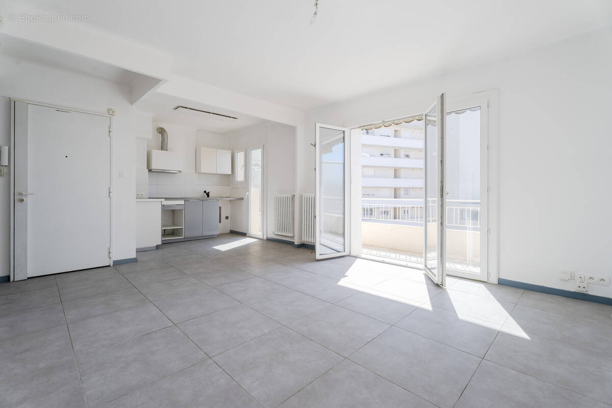 Appartement à TOULON