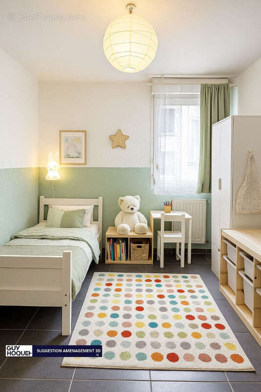 Appartement à MONTPELLIER